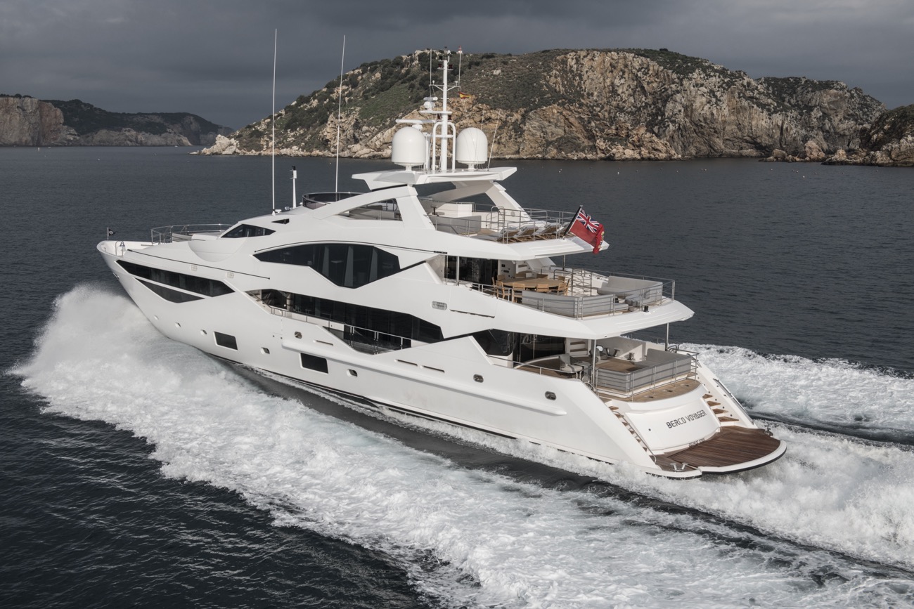 Berco Voyager