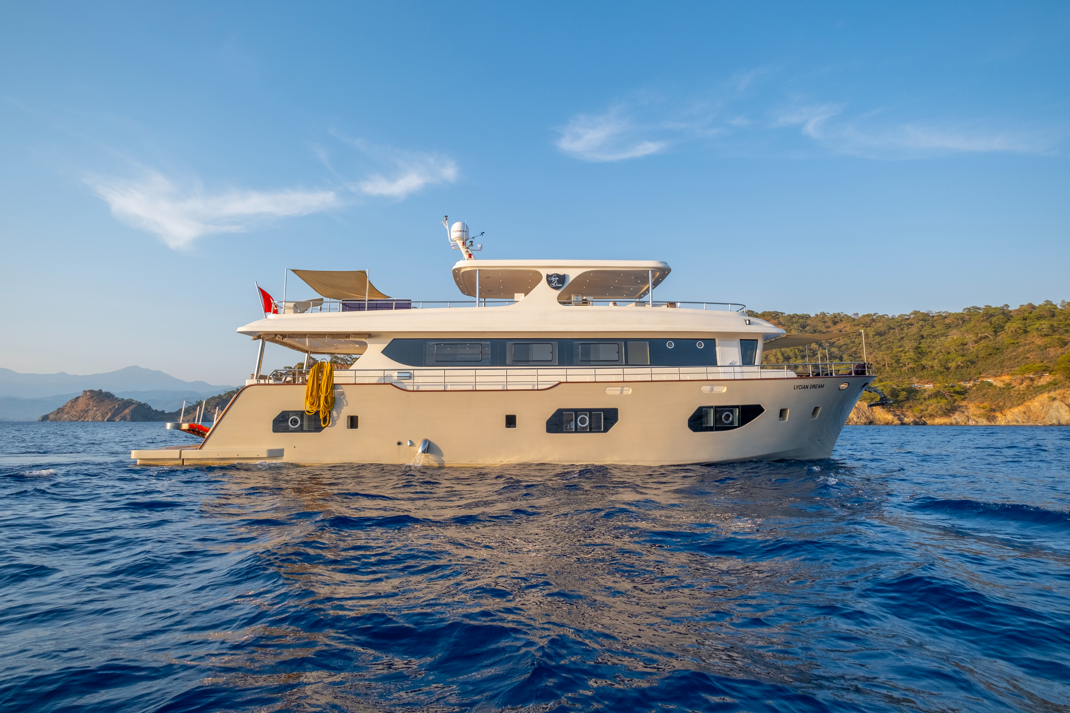 Lycian Dream