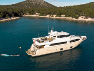 Friend's Boat