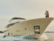 Friend's Boat