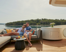 Friend's Boat