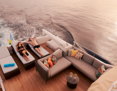 Friend's Boat