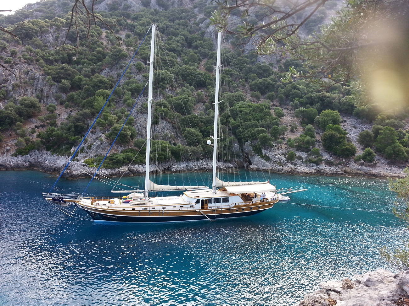 Kaya Guneri IV