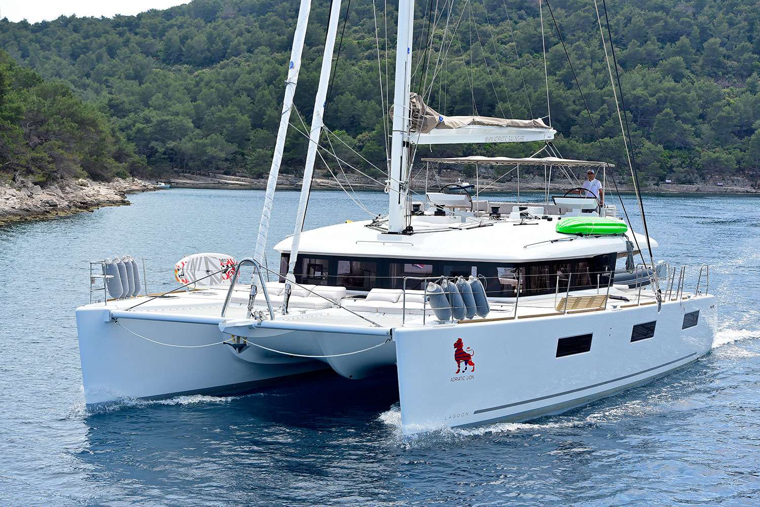 Adriatic Lion